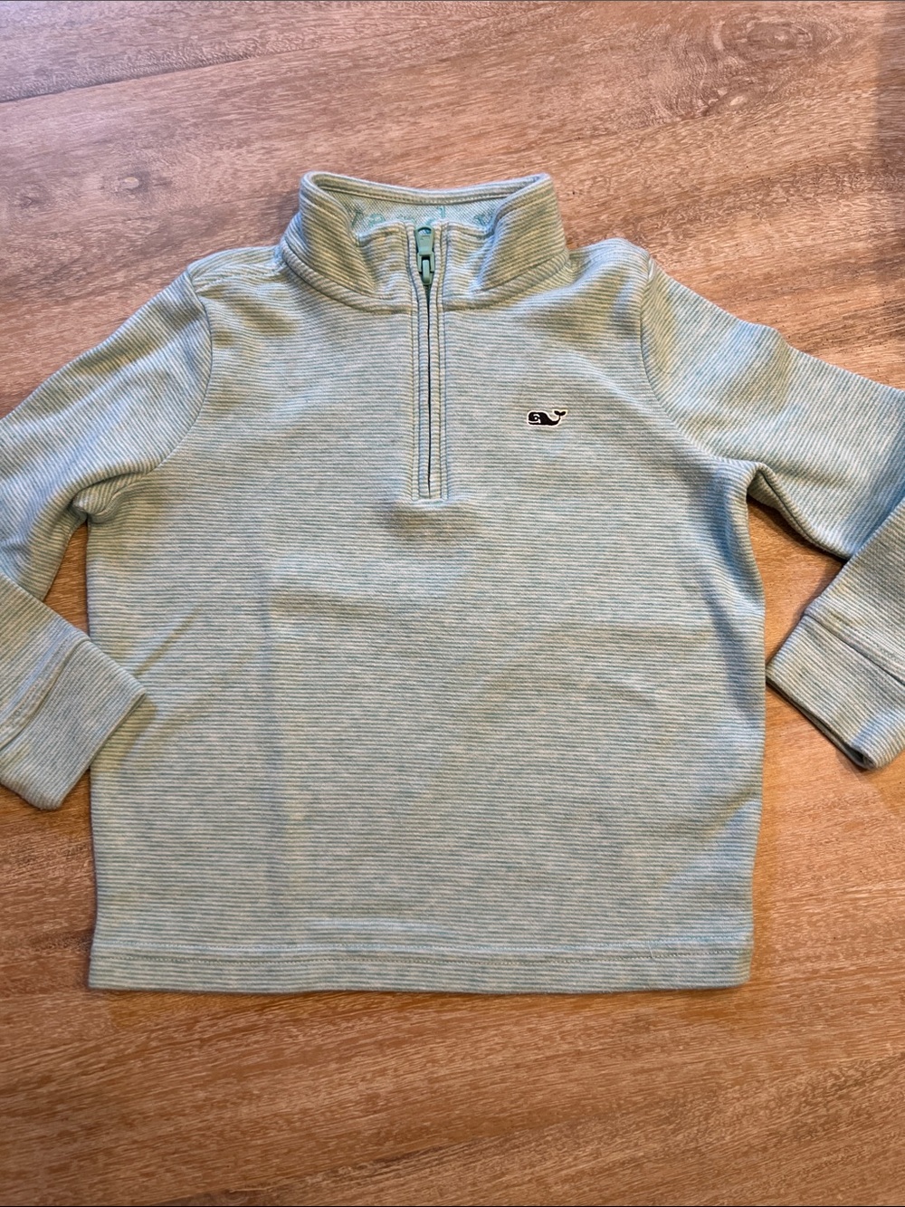 vineyard Vines boys 4T quarter zip VGUC